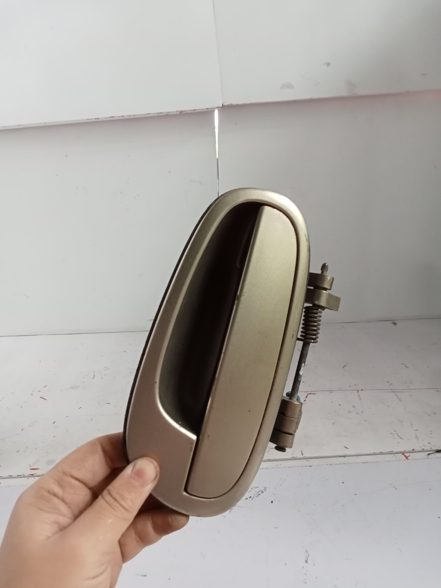 Outer Door Handle | Rear D/S | Optra 1.6 | 2003
