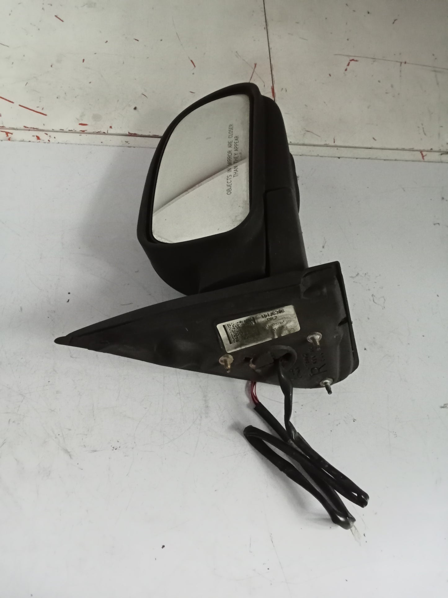 Side Mirror P/S | Chevrolet Trailblazer