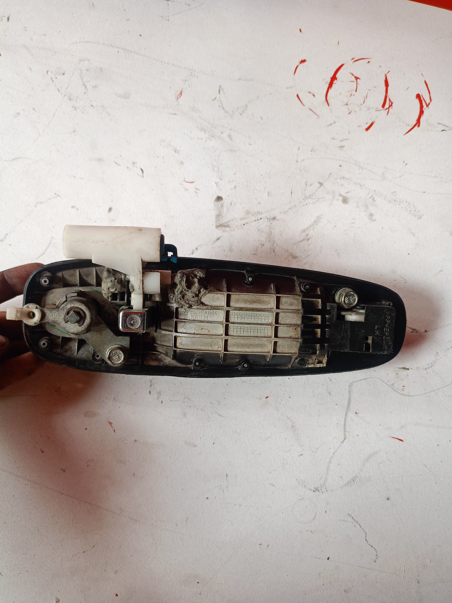 DS Outer Door Handle | Chevrolet Optra Wagon