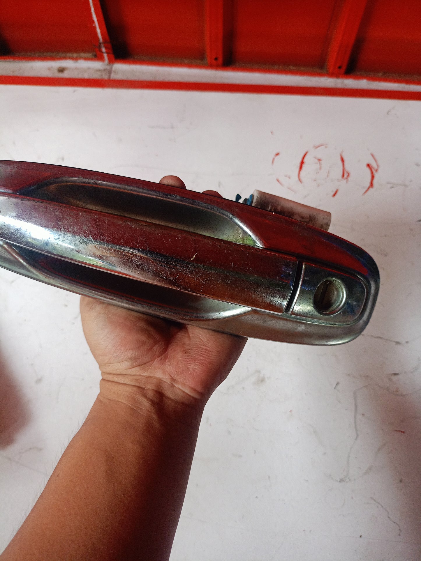 DS Outer Door Handle | Chevrolet Optra Wagon