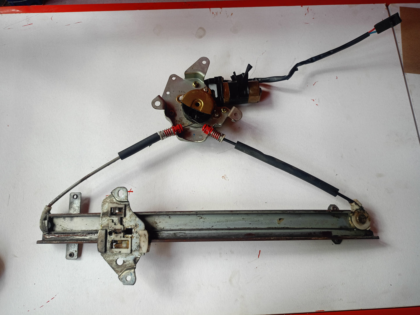 FDS Power Window Mechanism | Ford Lynx