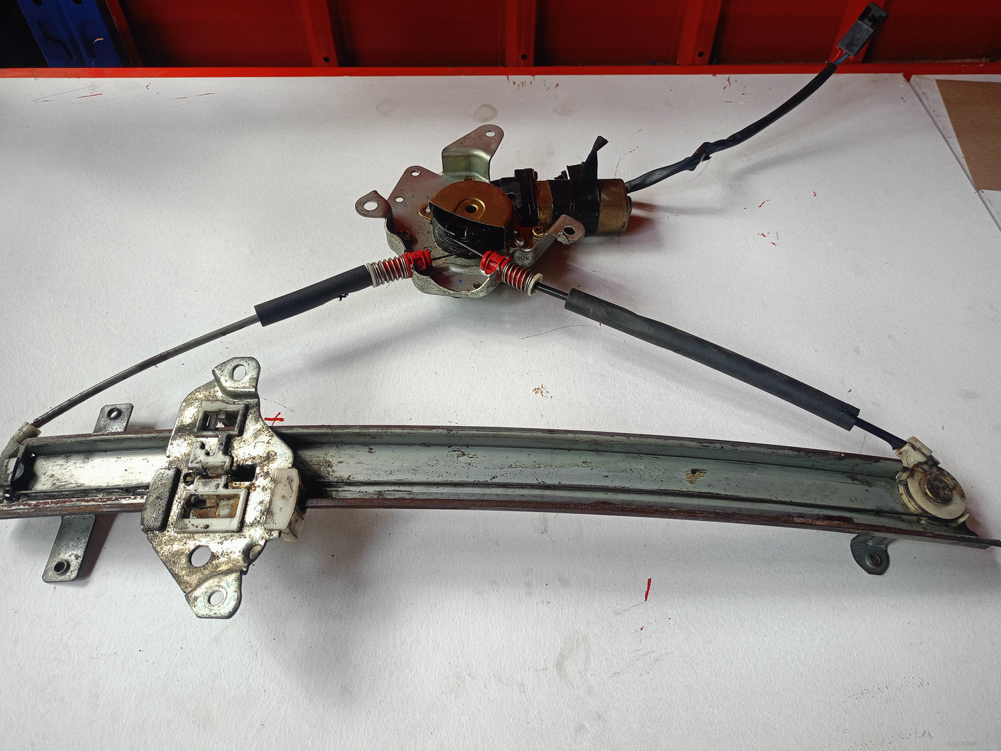 FDS Power Window Mechanism | Ford Lynx