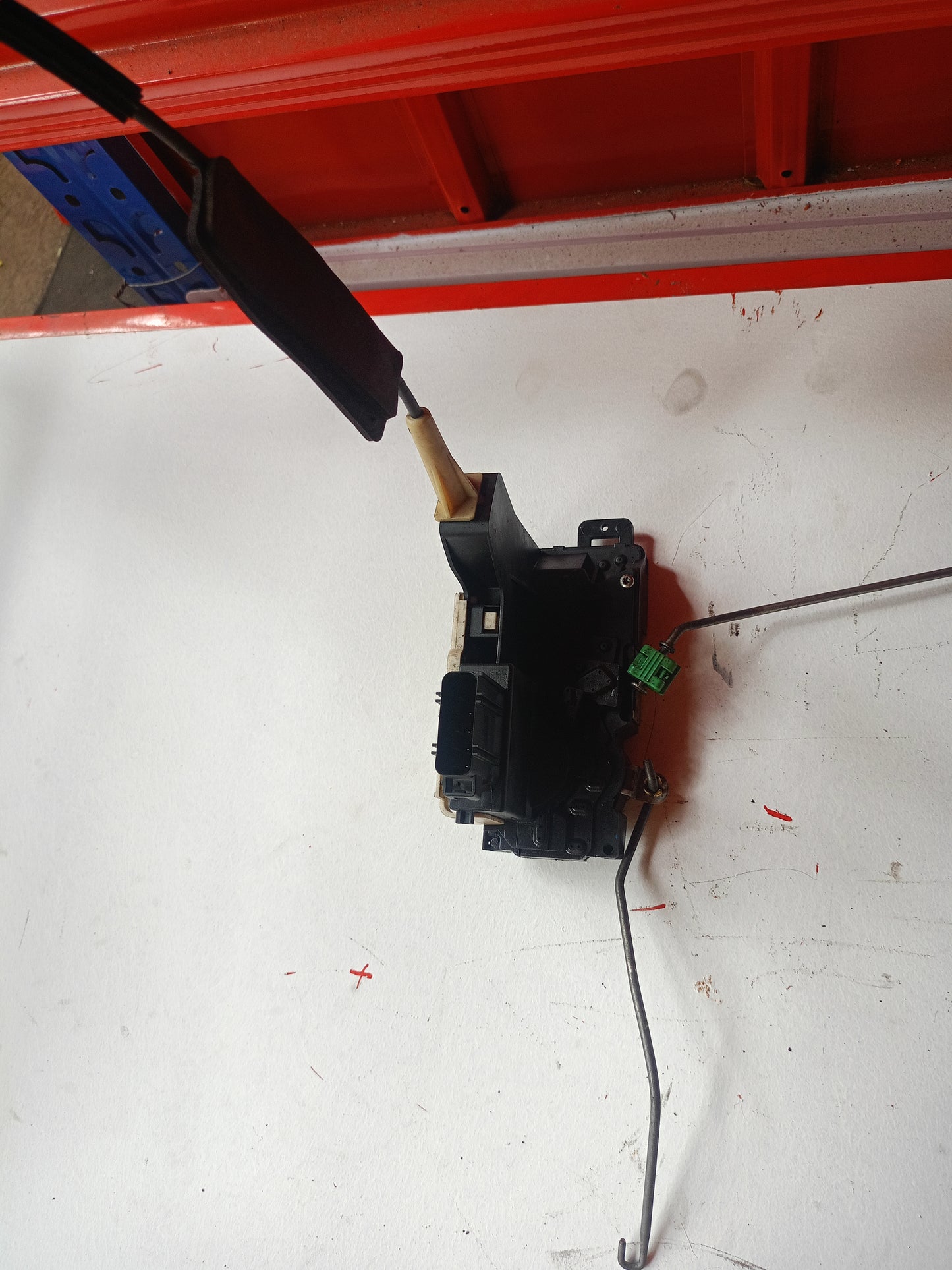 FDS Door Lock Actuator | Ford Escape 2.3
