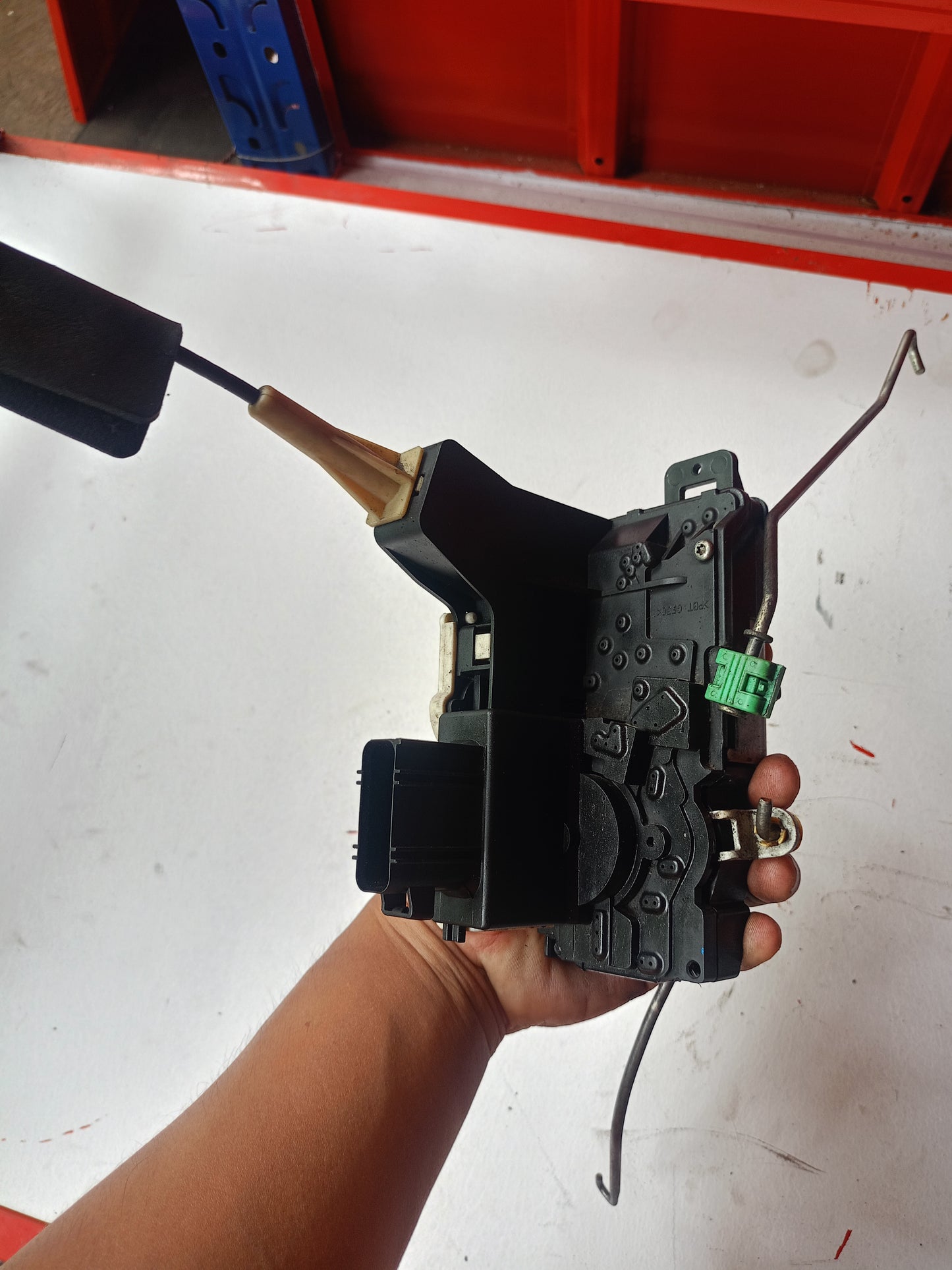 FDS Door Lock Actuator | Ford Escape 2.3