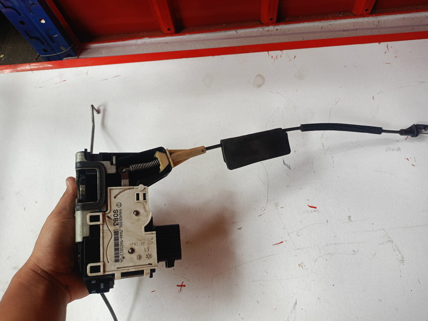 FDS Door Lock Actuator | Ford Escape 2.3