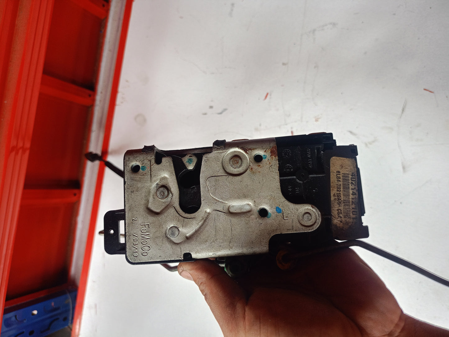 FDS Door Lock Actuator | Ford Escape 2.3
