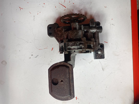 Oil Pump | Ford Focus 2.0