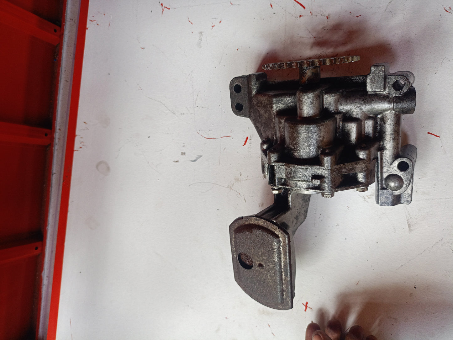 Oil Pump | Ford Focus 2.0