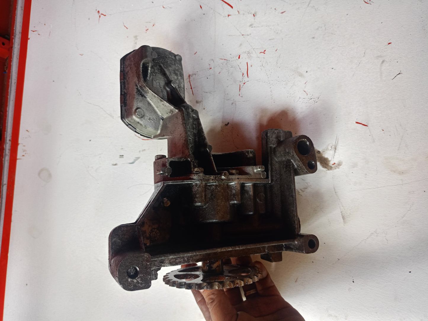 Oil Pump | Ford Focus 2.0