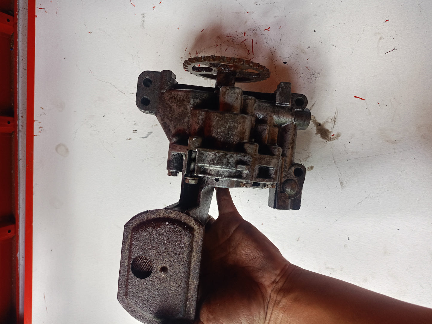 Oil Pump | Ford Focus 2.0