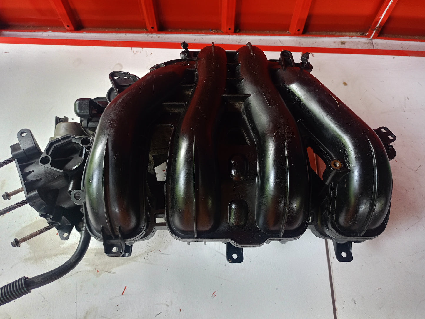 Intake Manifold | Ford Focus 2.0