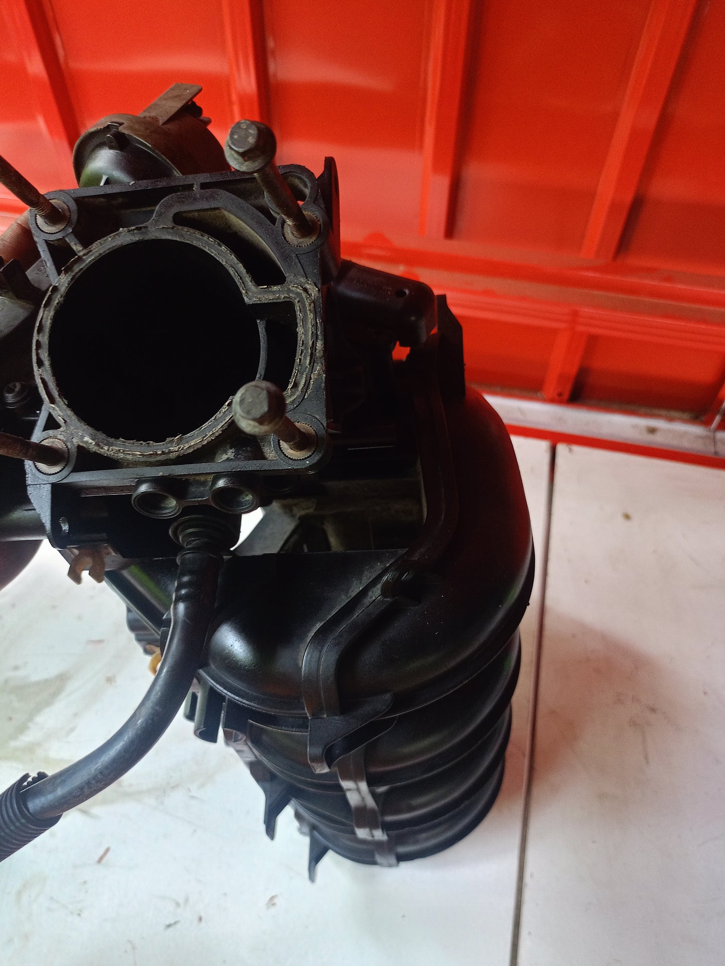 Intake Manifold | Ford Focus 2.0