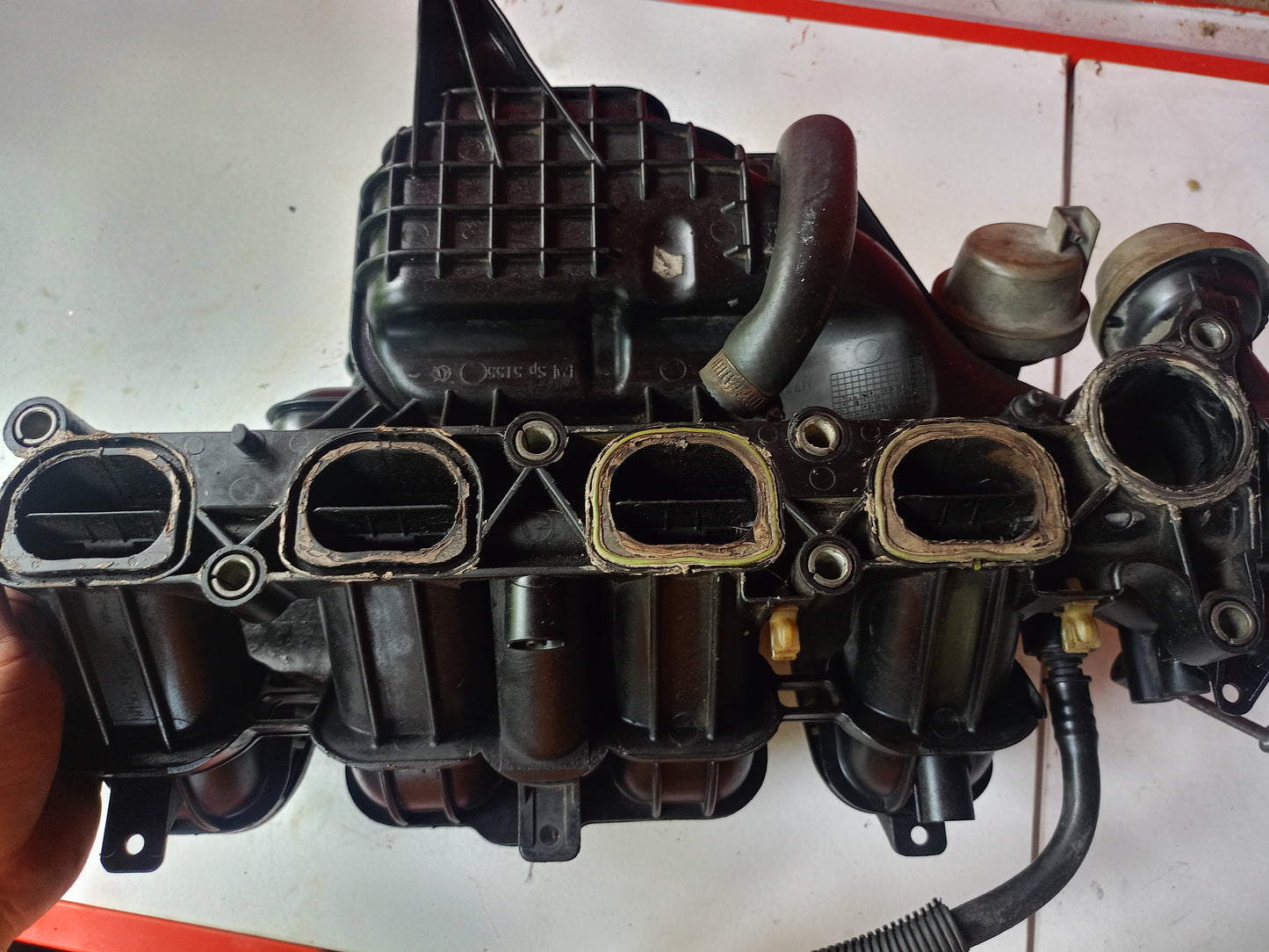 Intake Manifold | Ford Focus 2.0