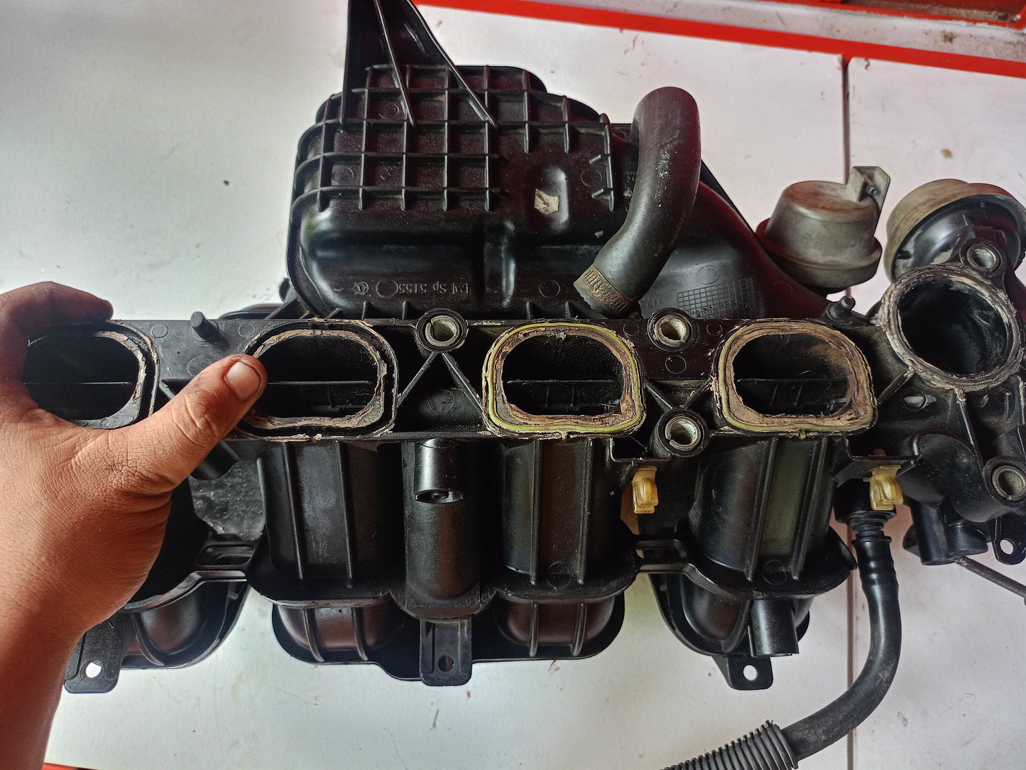 Intake Manifold | Ford Focus 2.0