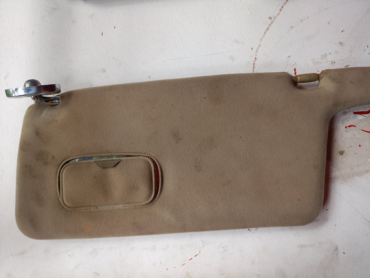 DS Sun Visor | Hyundai Accent