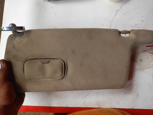 DS Sun Visor | Hyundai Accent