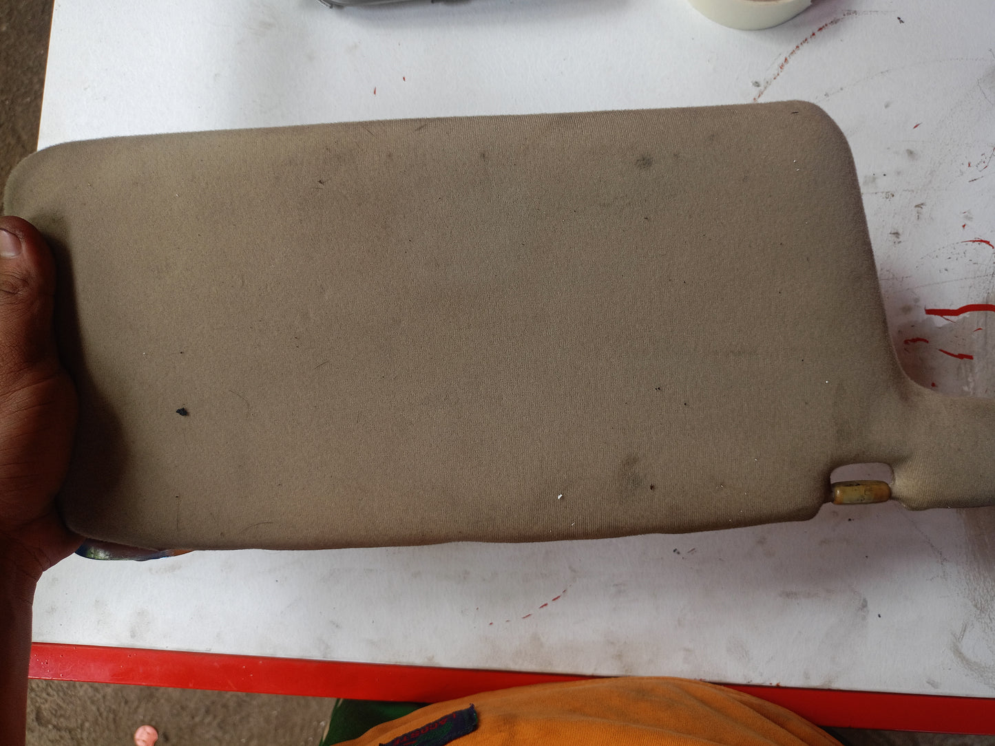 DS Sun Visor | Hyundai Accent
