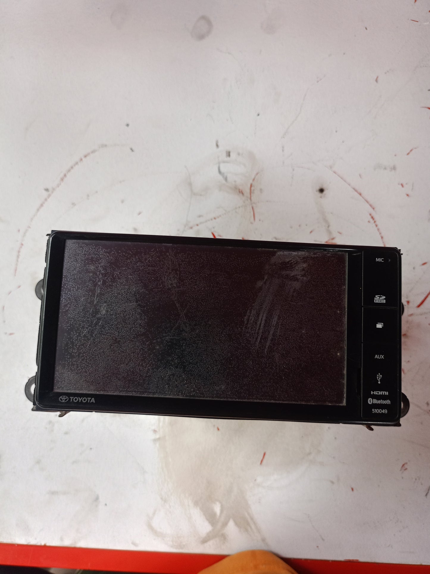 Head Unit | Vios Superman