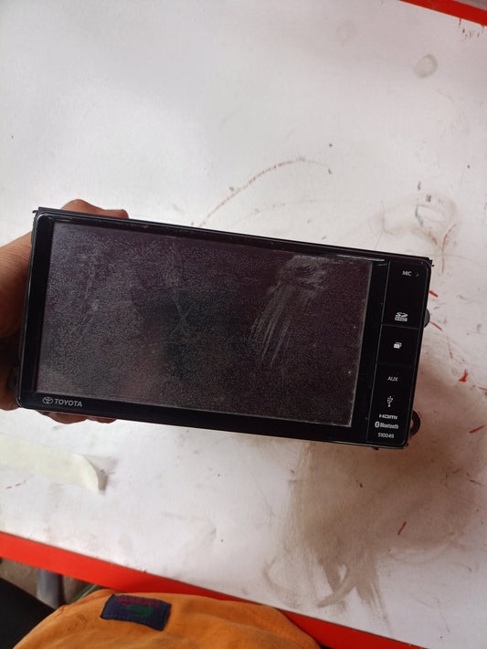 Head Unit | Vios Superman