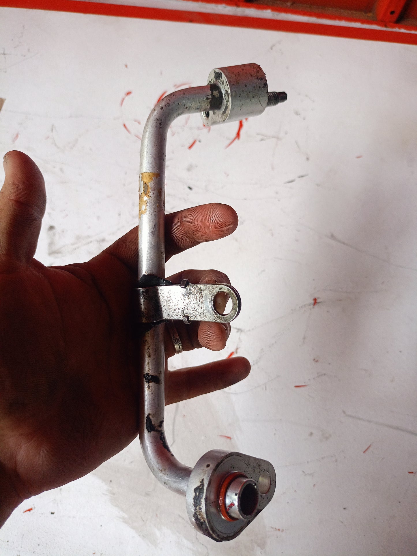 AC Hoseline | Ford Focus 2.0