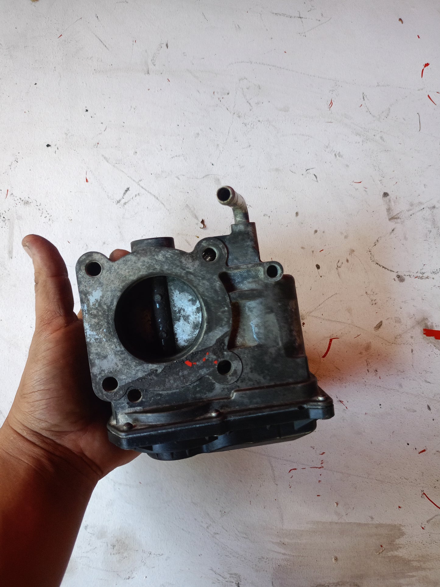 Throttle Body | Vios Superman