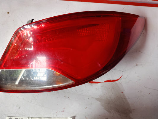 PS TailLight | Hyundai Accent