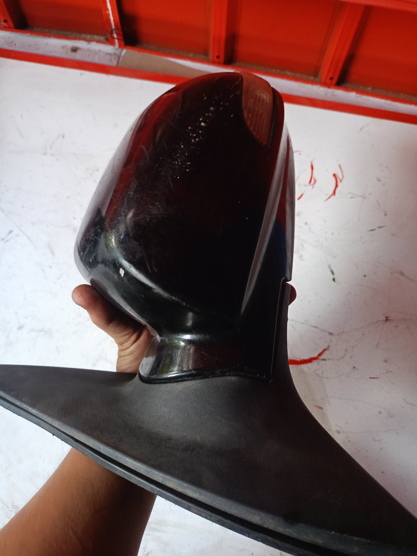 DS Side Mirror | Ford Focus 2.0