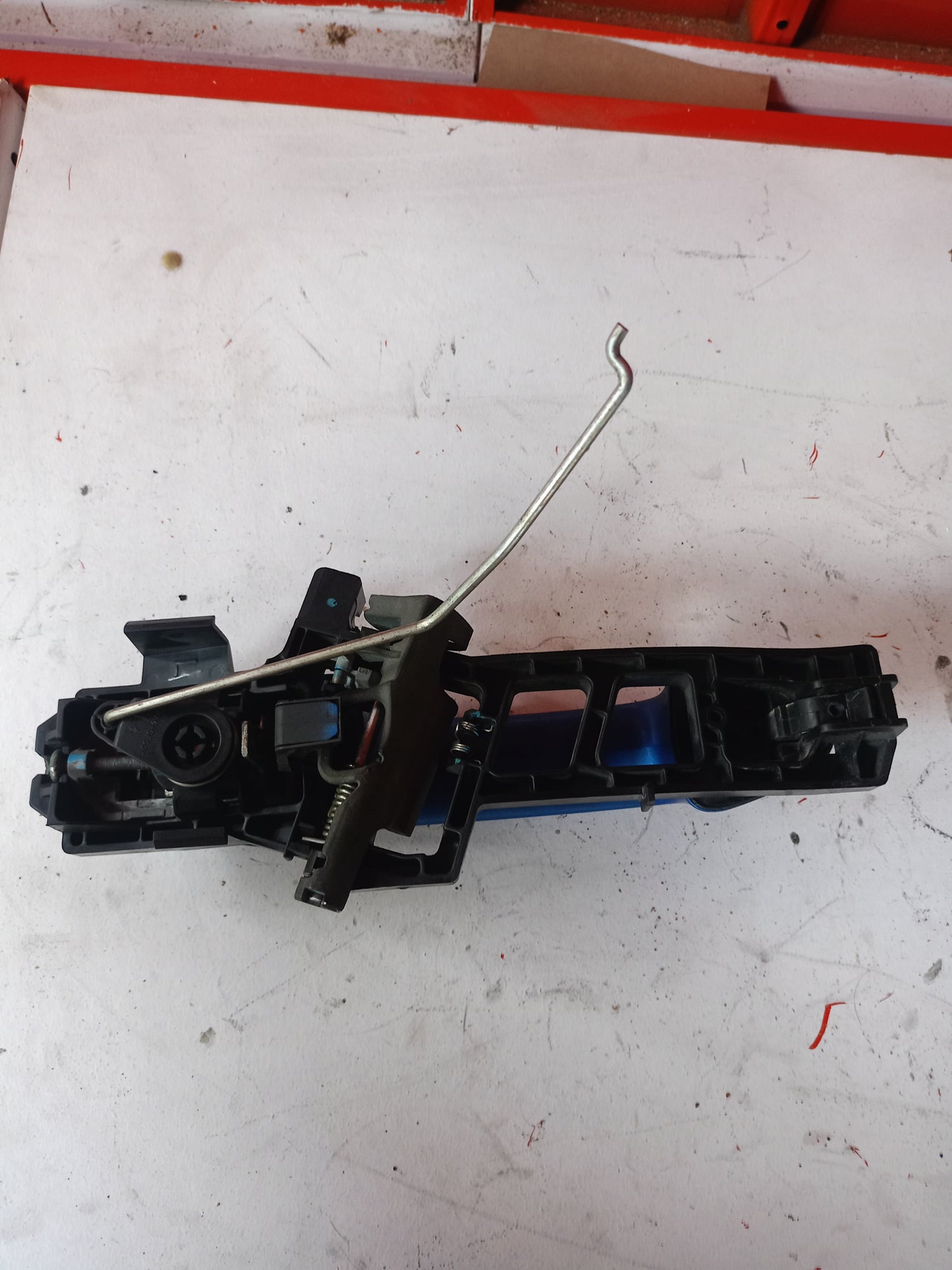 FDS Outer Door Handle | Ford Ecosport