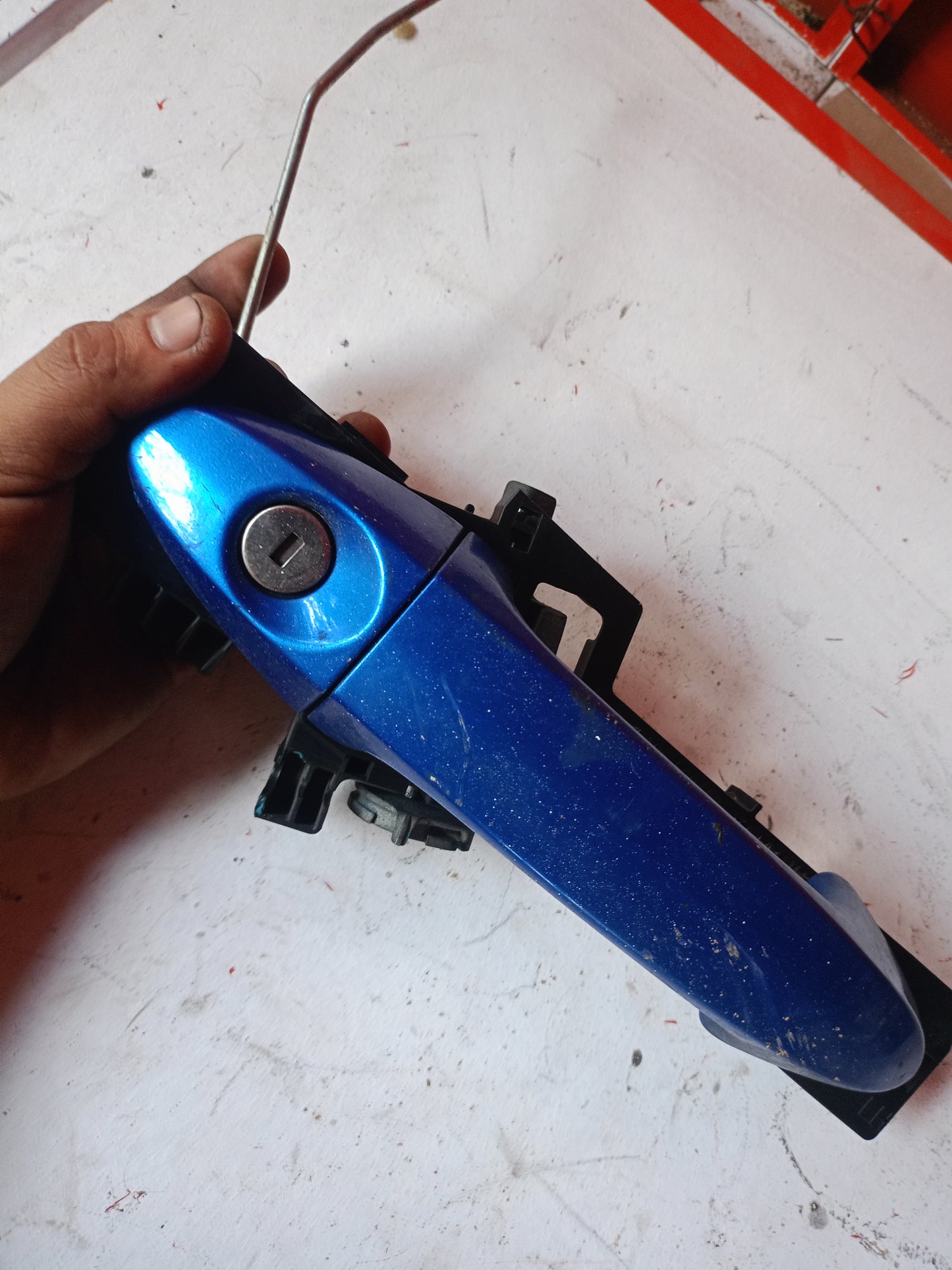 FDS Outer Door Handle | Ford Ecosport