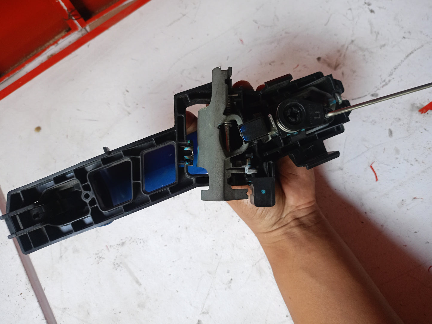 FDS Outer Door Handle | Ford Ecosport