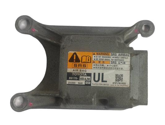 Air Bag Module | Vios Superman