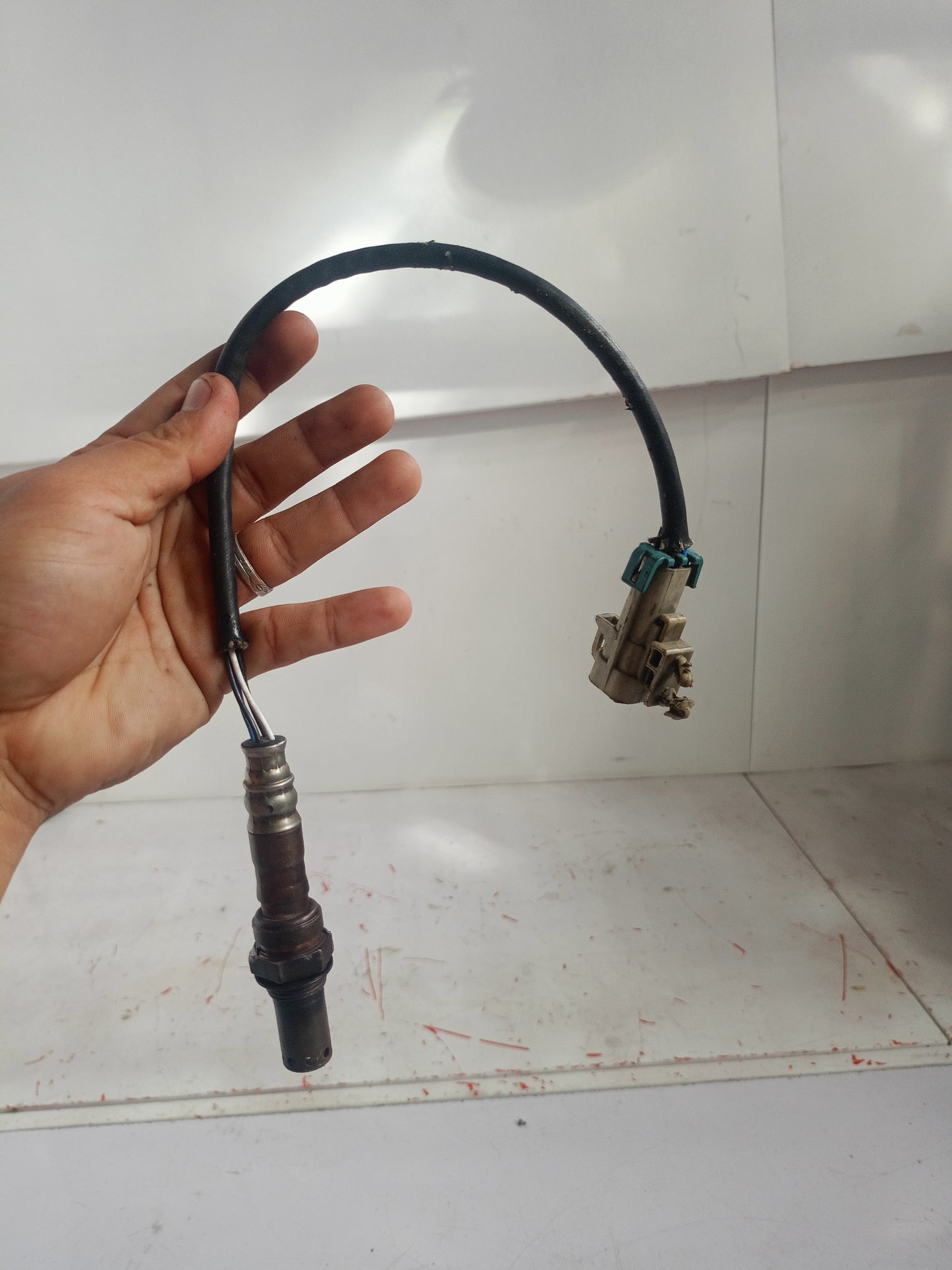 Auto Part Identified by AI