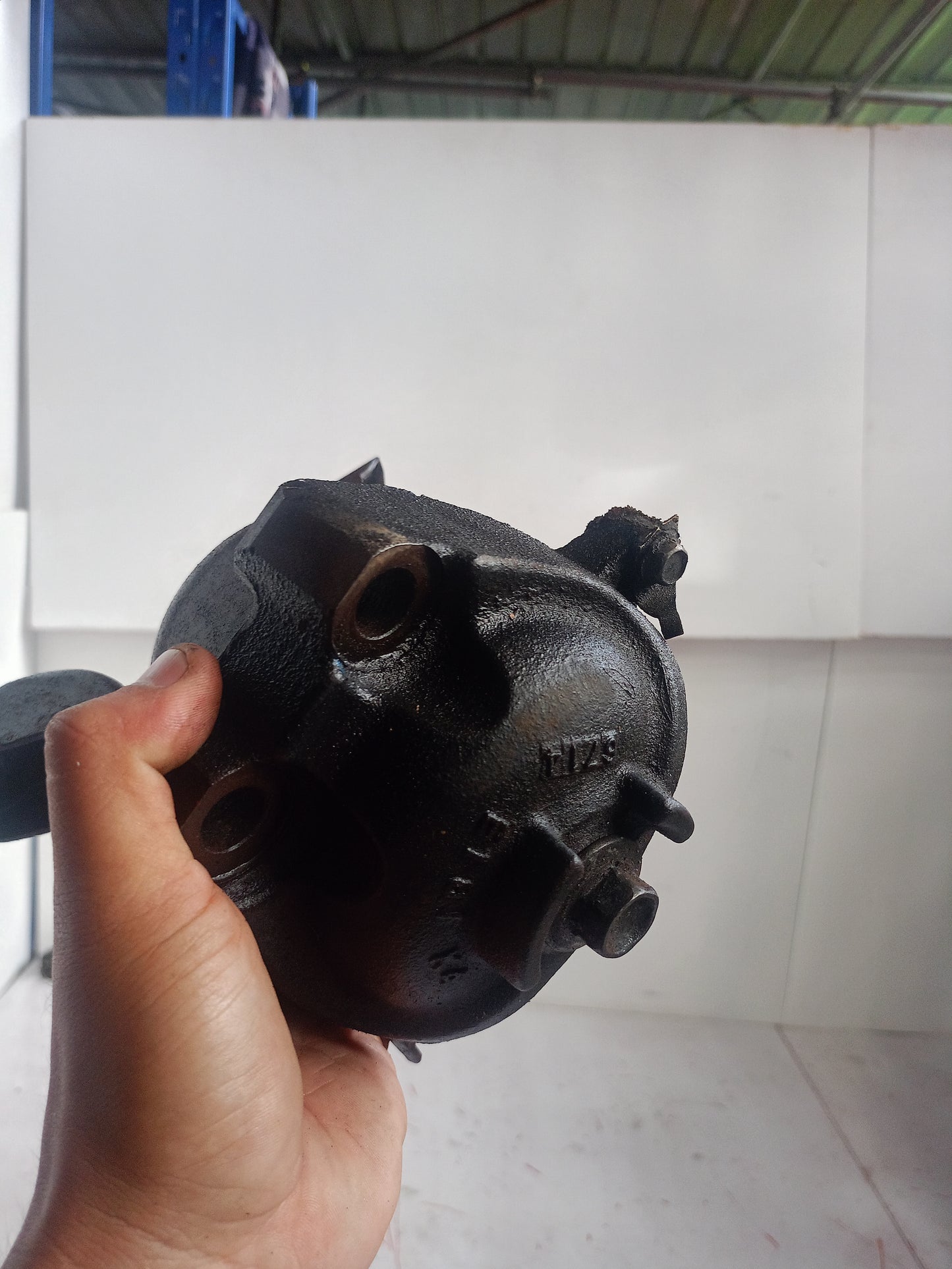 Engine Support | Ford Escape 2.3