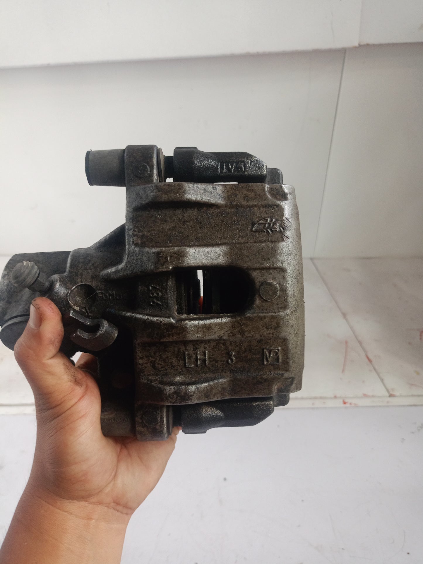 RPS Calliper | Mazda 3