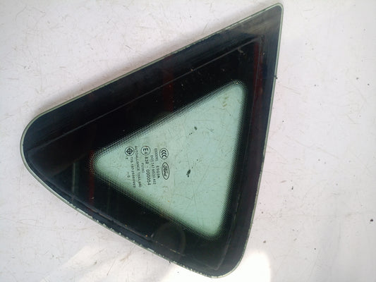 RDS Quarter Glass | Fors Fiesta