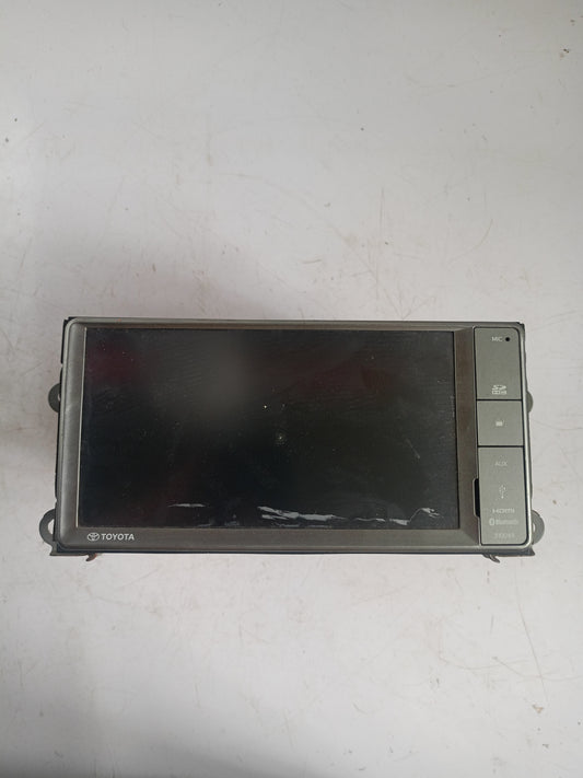 Head Unit | Vios Superman