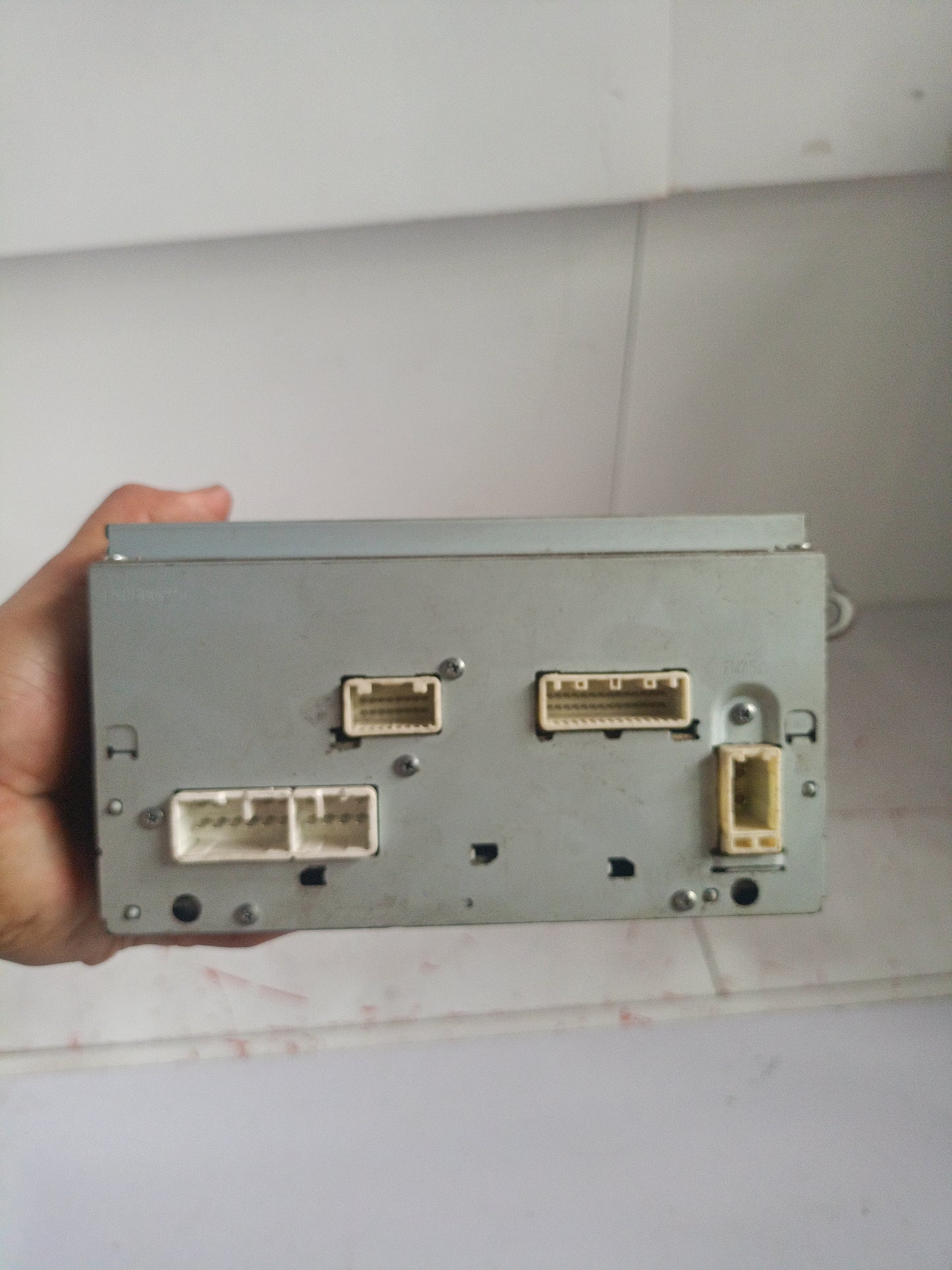 Head Unit | Vios Superman