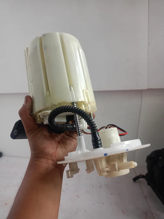 Fuel Pump Assembly Drivetrain