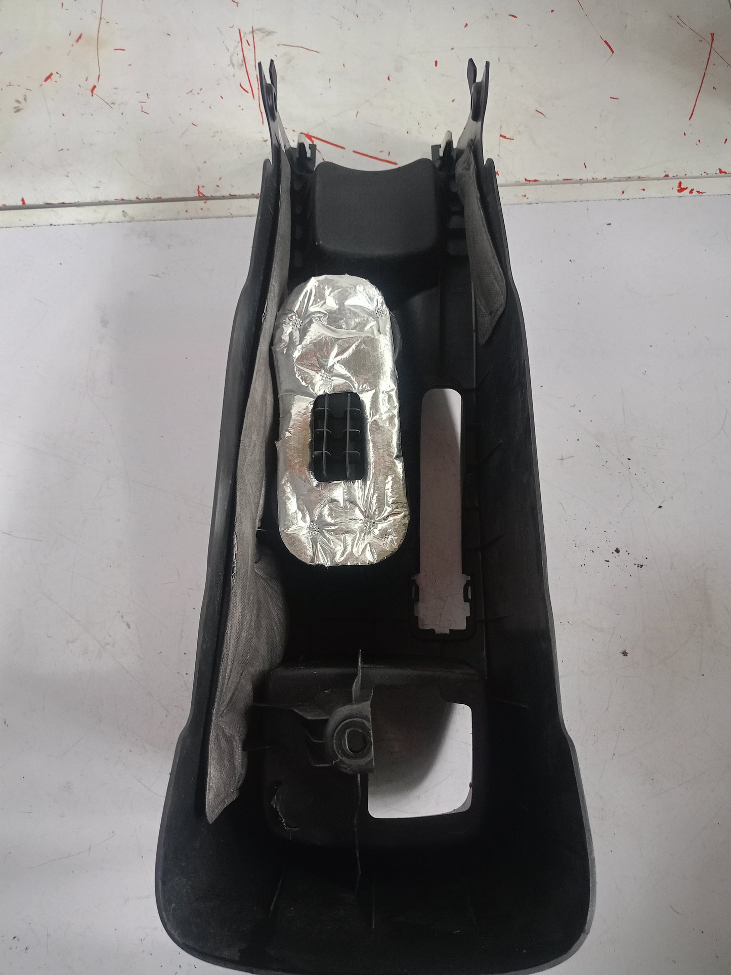 Center Console | Hyundai Accent 2016