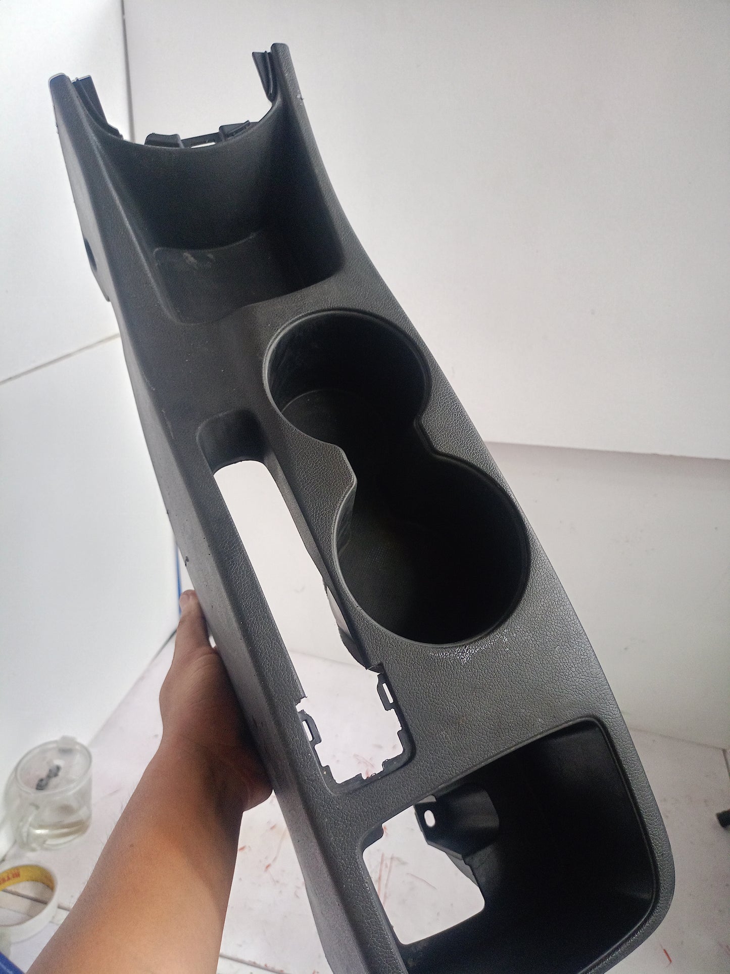 Center Console | Hyundai Accent 2016