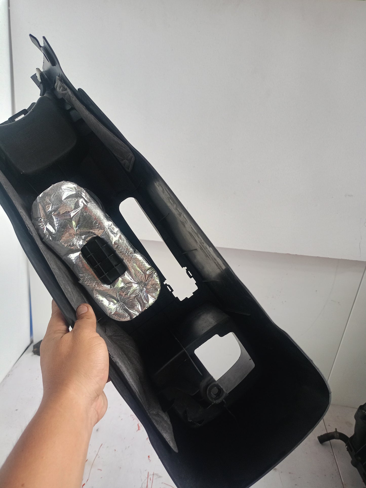 Center Console | Hyundai Accent 2016
