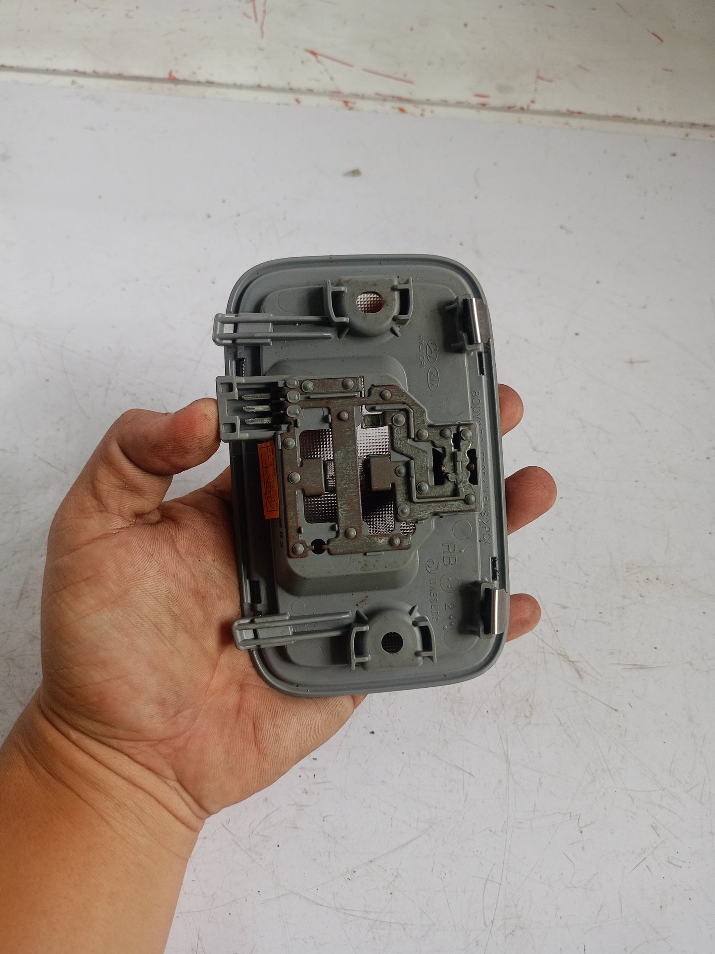 Dome Light | Hyundai Accent 2016