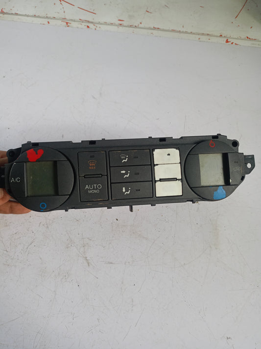 Climate Control | Ford Focus 2.0