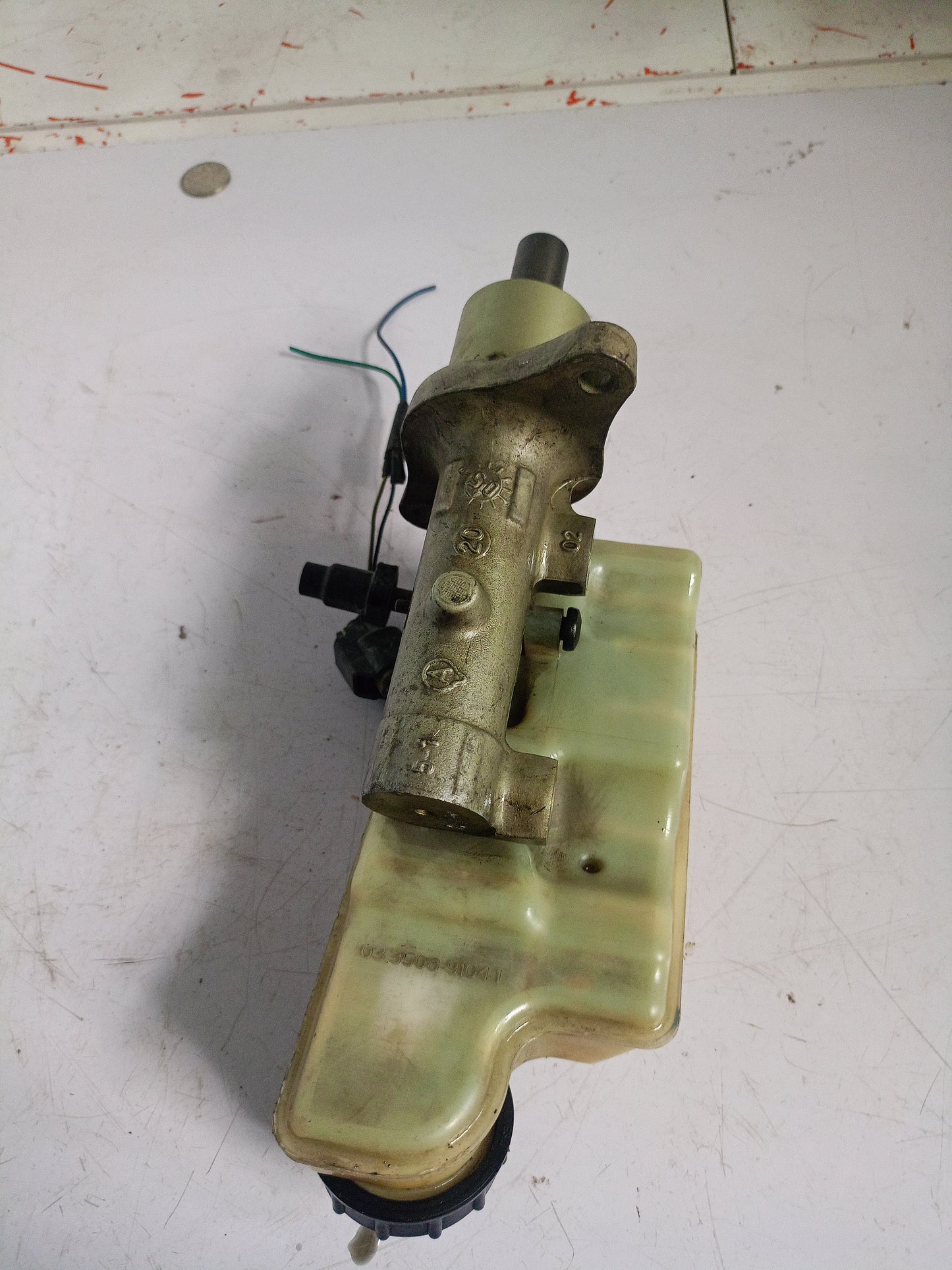 Brake Master | Ford Focus 2.0