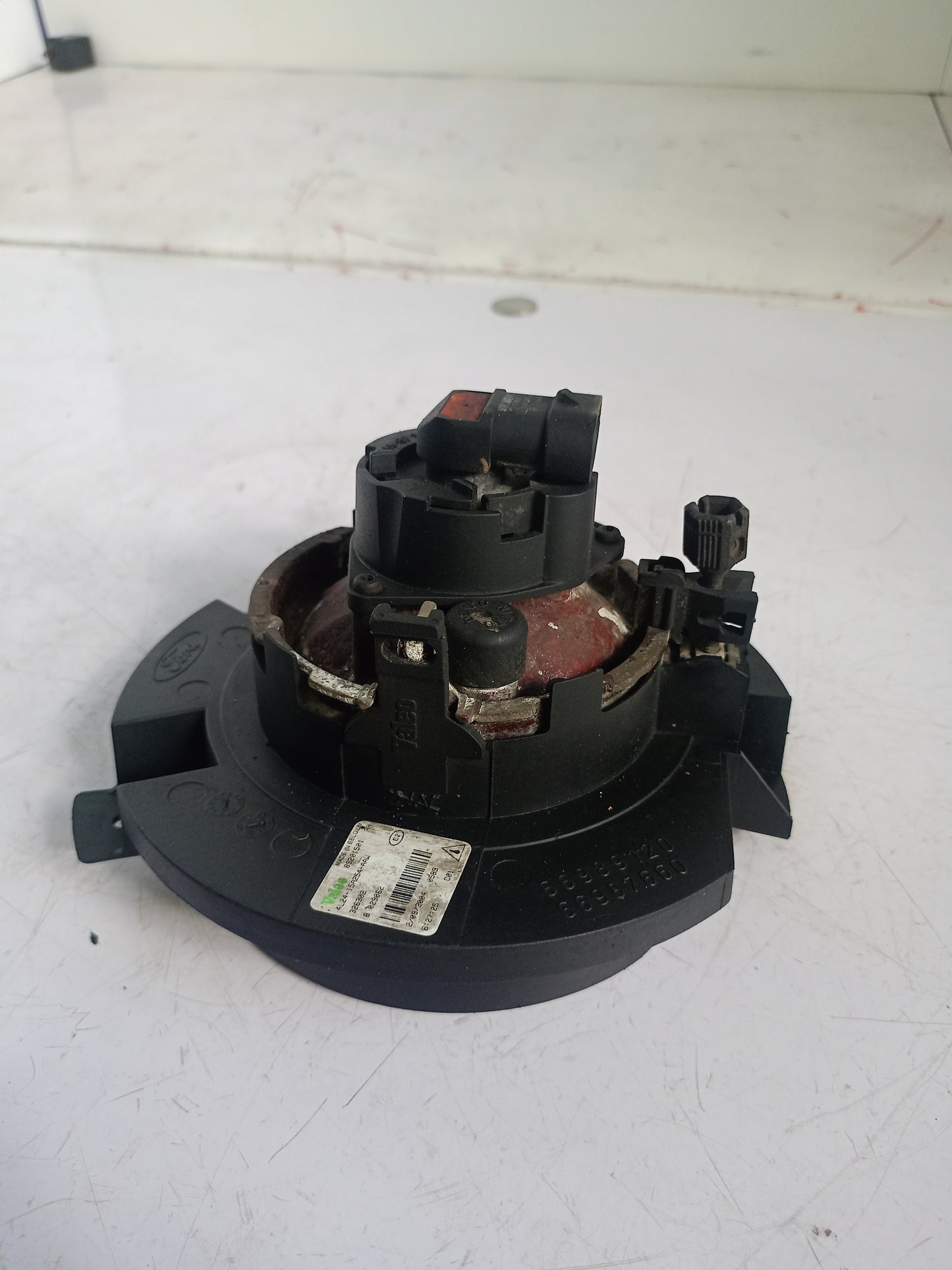 PS Fog Lamp | Ford Focus 2.0