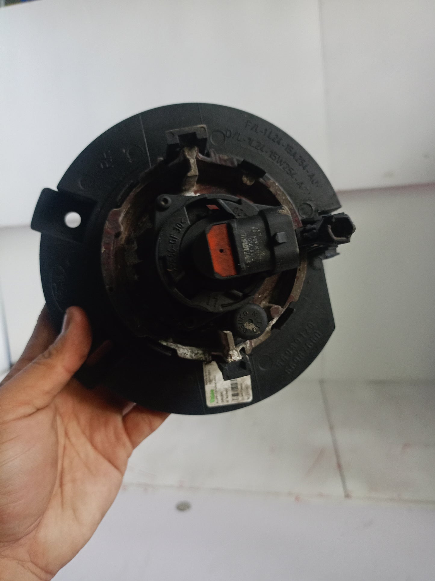 PS Fog Lamp | Ford Focus 2.0