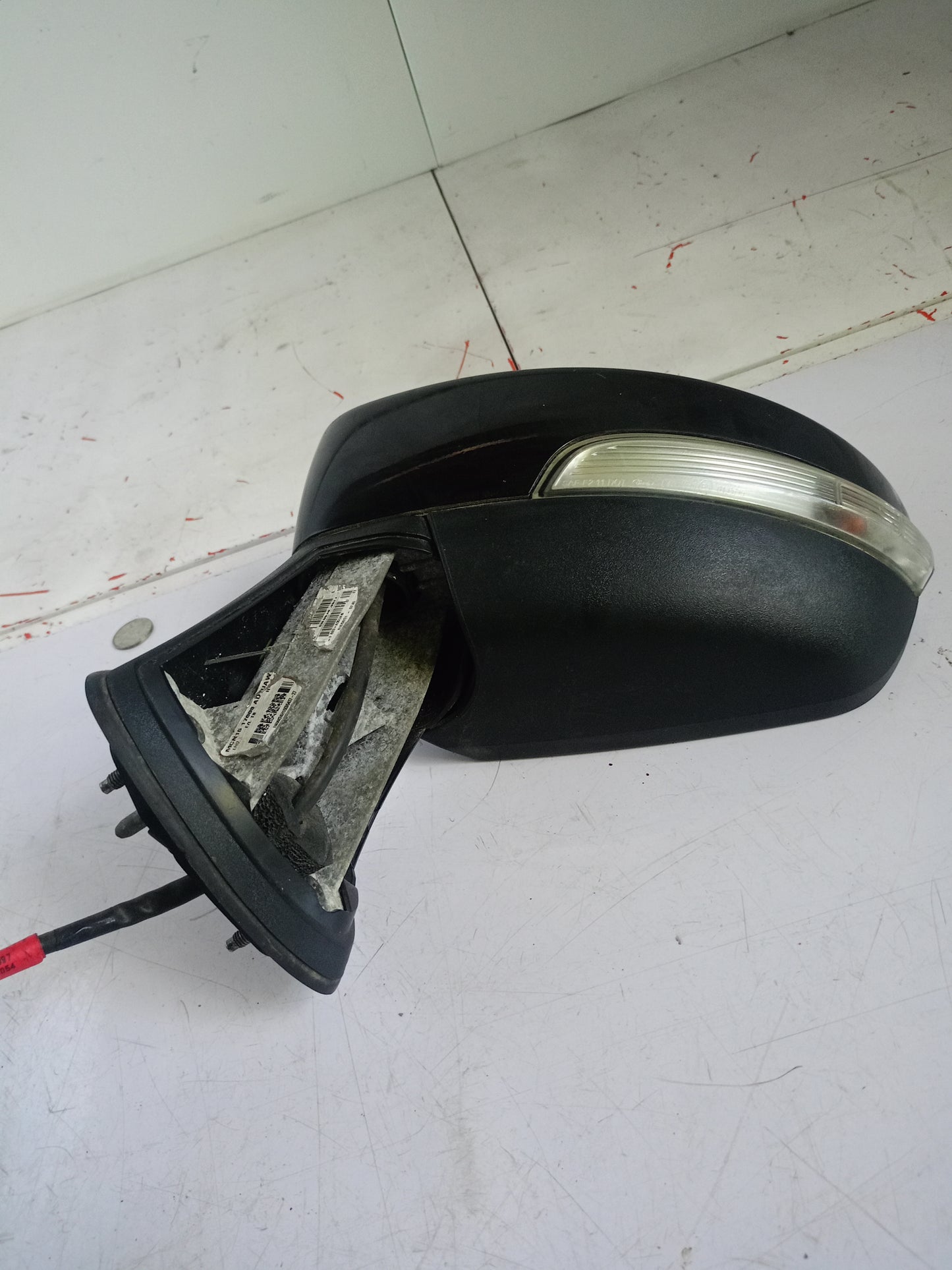 DS Side Mirror | Ford Ecosports