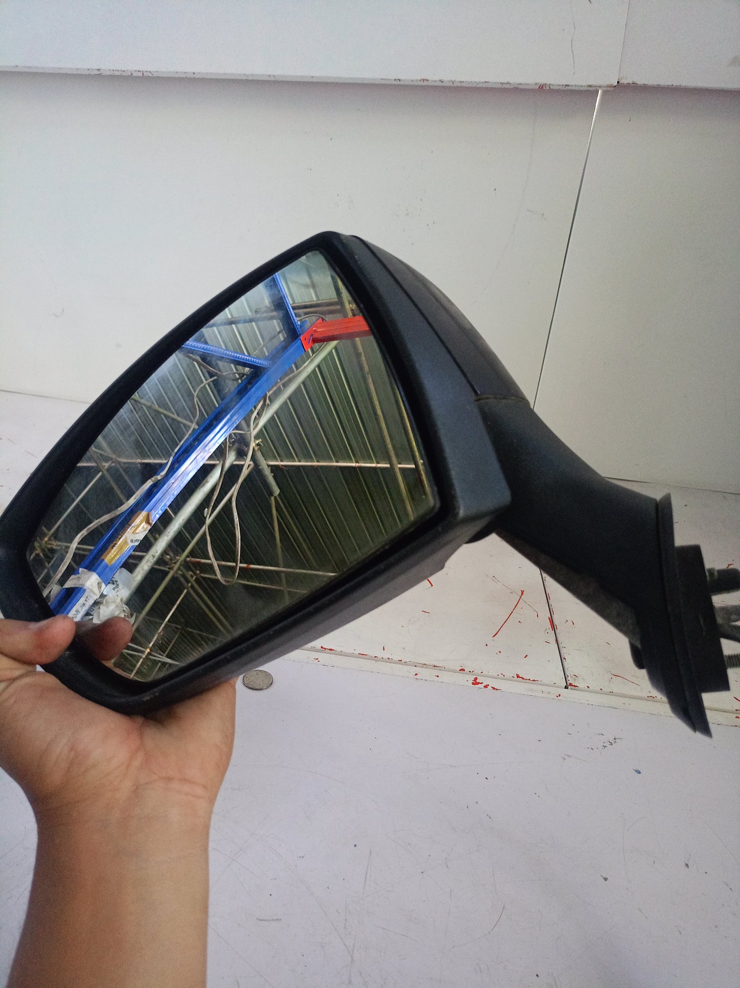 DS Side Mirror | Ford Ecosports