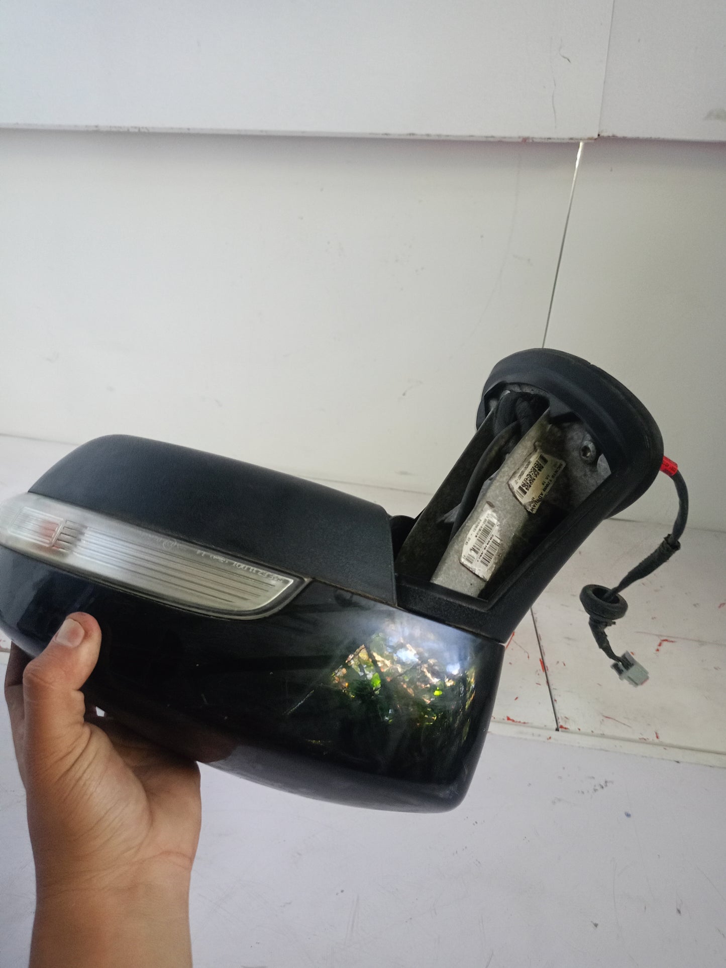 DS Side Mirror | Ford Ecosports
