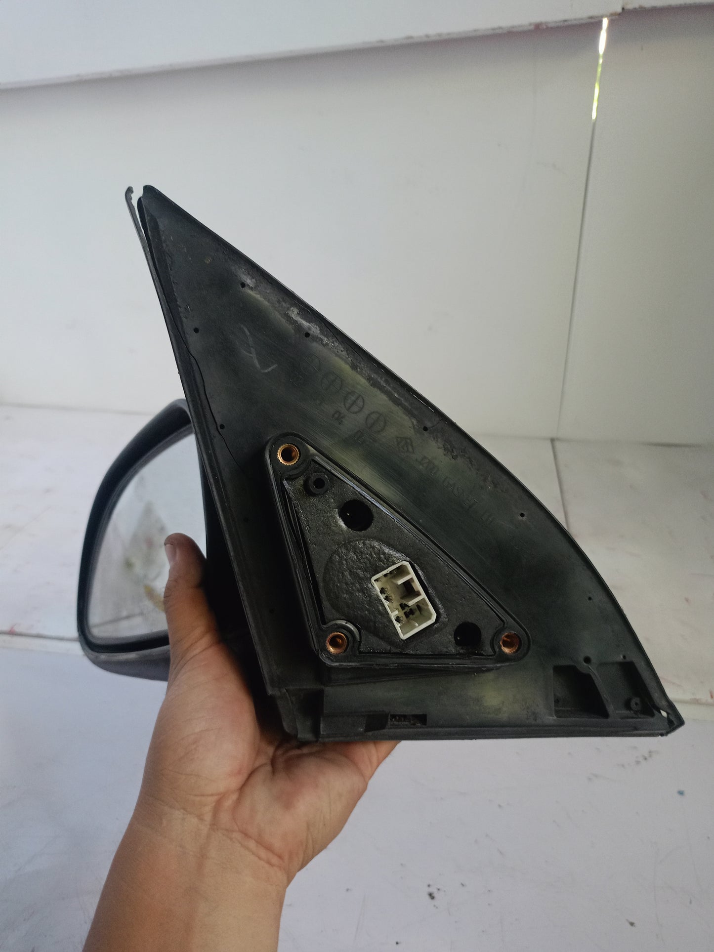 DS Side Mirror | Chevrolet Optra Wagon